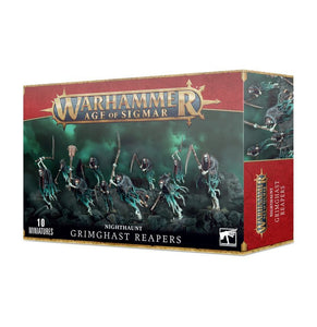 Nighthaunt Grimghast Reapers 20% Off