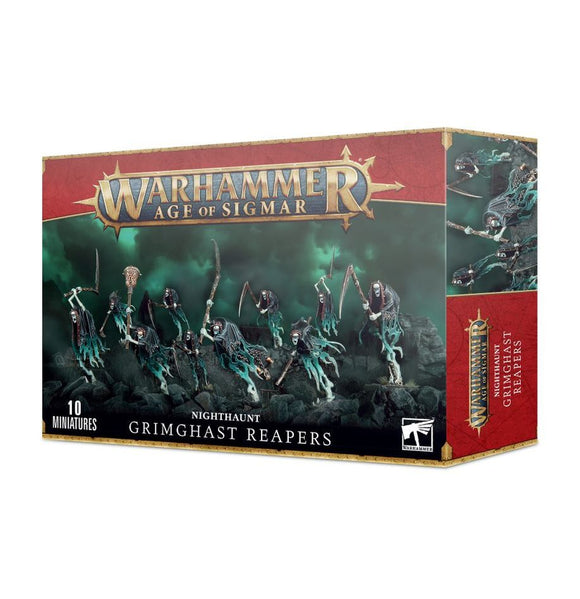 Nighthaunt Grimghast Reapers 20% Off