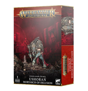 FLESH-EATER COURTS: USHORAN MORTARCH OF DELUSION 20% Off