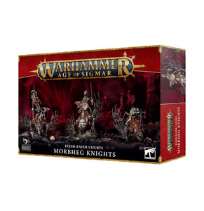 Flesh-Eater Courts Morbheg Knights 20% Off
