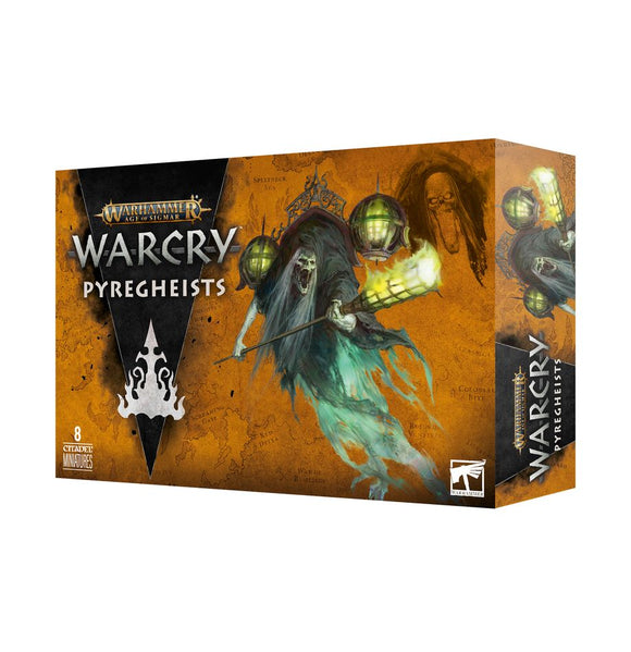 Warcry: Pyregheists (Online Exclusive) 10% Off