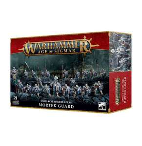 Ossiarch Bonereapers Mortek Guard 20% Off