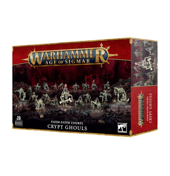 Flesh-eater Courts Crypt Ghouls/ Crypt Ghast Courtier 20% Off