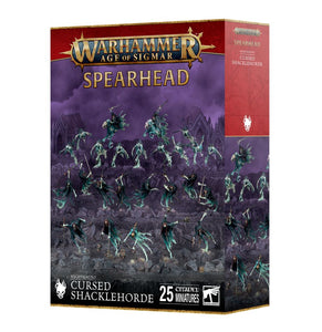 SPEARHEAD: CURSED SHACKLEHORDE 20% Off