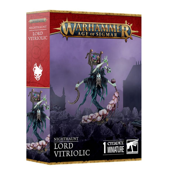 NIGHTHAUNT: LORD VITRIOLIC 20% Off