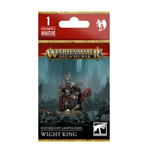 Soulblight Gravelords Wight King 20% Off