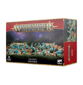 Seraphon Skinks 20% Off