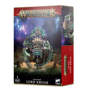 Seraphon Lord Kroak 20% Off