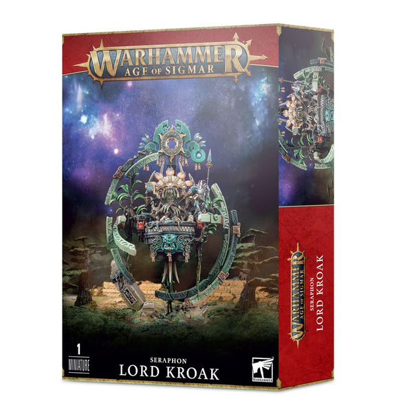 Seraphon Lord Kroak 20% Off