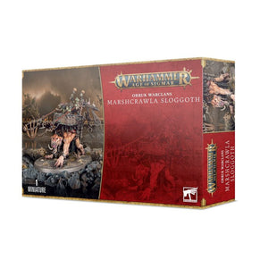 Orruk Warclans Marshcrawla Sloggoth 20% Off