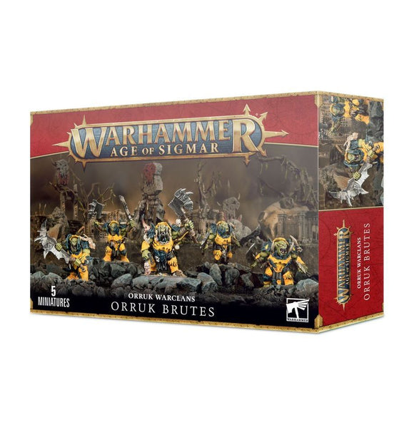 Orruk Warclans Orruk Brutes 20% Off