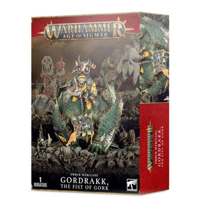 Orruk Warclans - Gordrakk, Fist of Gork/ Megaboss on Maw-Krusha 20% Off