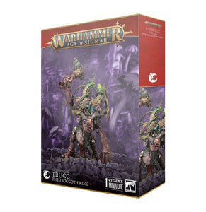 GLOOMSPITE GITZ: TRUGG THE TROGGOTH KING 20% Off