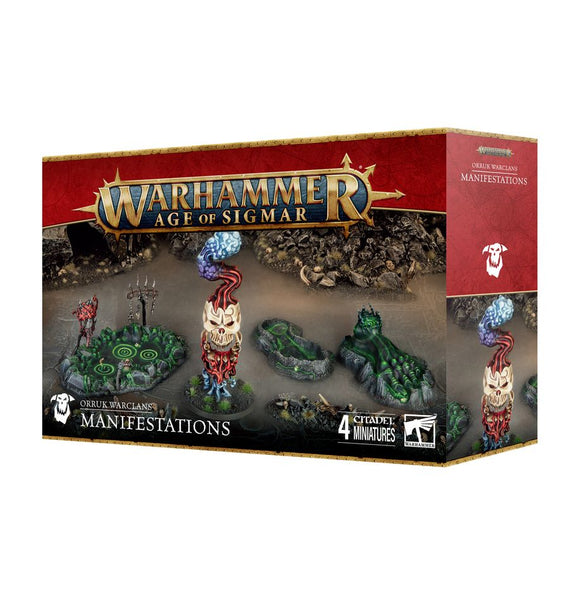 Orruk Warclans: Manifestations 20% Off
