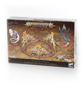 Endless Spells: Lumineth Realm-lords (Online Exclusive) 10% Off