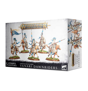 Lumineth Realm-lords Vanari Dawnriders (Online Exclusive) 10% Off
