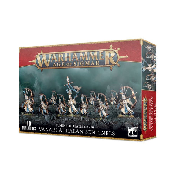 Lumineth Realm-lords Vanari Auralan Sentinels 20% Off
