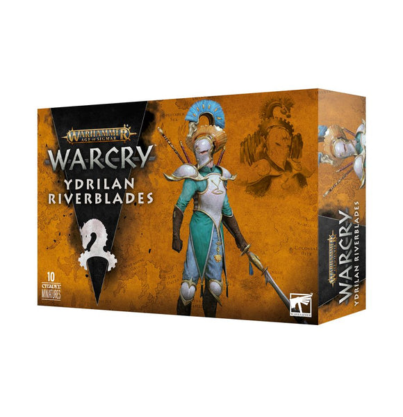 Warcry: Ydrilan Riverblades (Online Exclusive) 10% Off