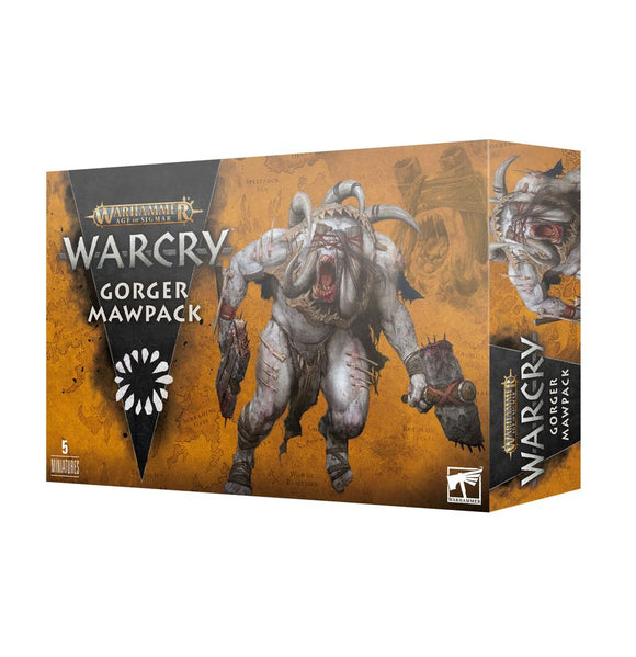 Warcry: Gorger Mawpack (Online Exclusive) 10% Off
