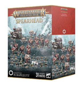 SPEARHEAD: OGOR MAWTRIBES SCRAPGLUTT 20% Off (Applied at checkout)