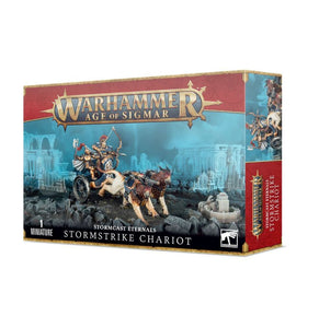Stormcast Eternals Stormstrike Chariot 20% Off