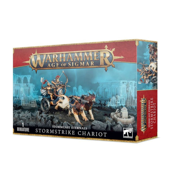 Stormcast Eternals Stormstrike Chariot 20% Off