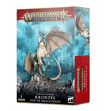 Stormcast Eternals - Krondys, Son of Dracothion/ Karazai the Scarred 20% Off
