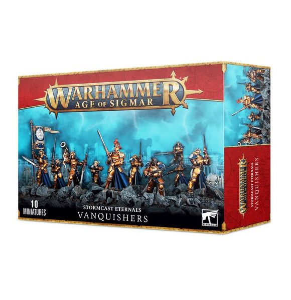 Stormcast Eternals Vanquishers 20% Off
