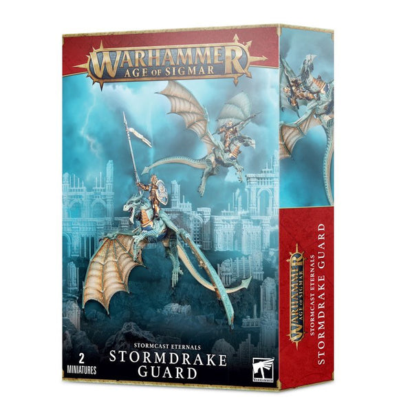 Stormcast Eternals Stormdrake Guard / Knight-Drraconis 20% Off
