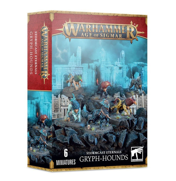 Stormcast Eternals Gryph-hounds 20% Off