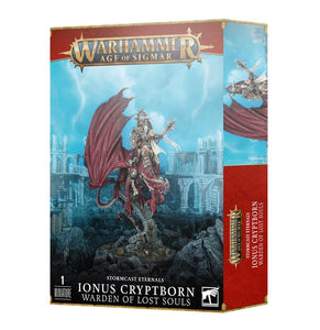 Stormcast Eternals Ionus Cryptborn, Warden of Lost Souls 20% Off
