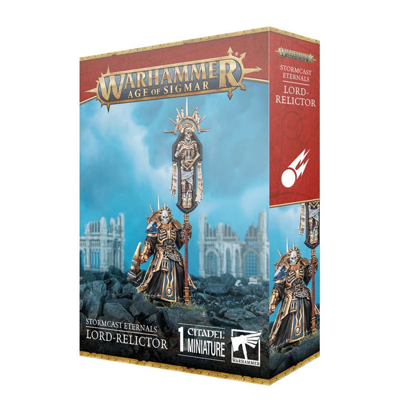 STORMCAST ETERNALS: LORD RELICTOR 20% Off