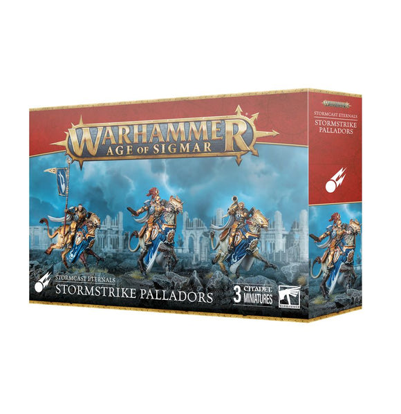 Stormcast Eternals Stormstrike Palladors 20% Off