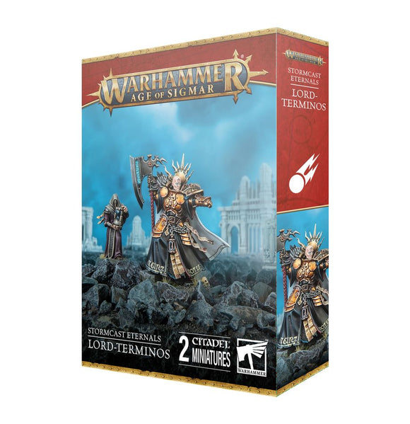 STORMCAST ETERNALS: LORD-TERMINOS 20% Off