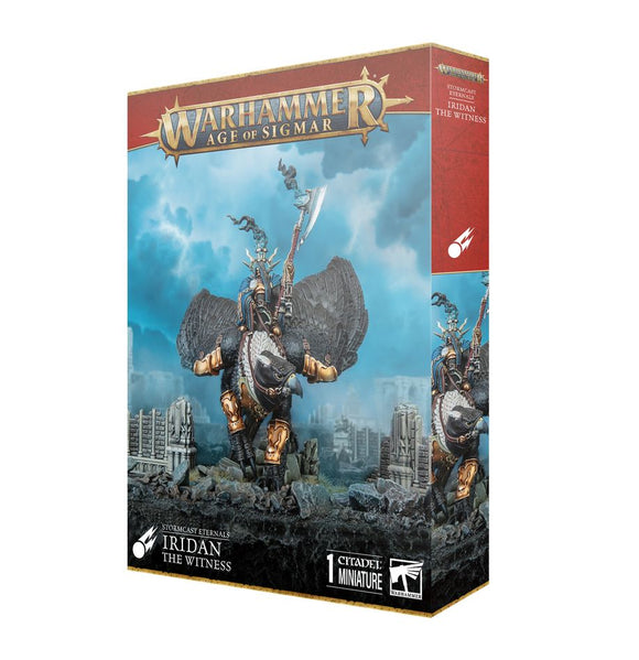 STORMCAST ETERNALS: IRIDAN THE WITNESS 20% Off