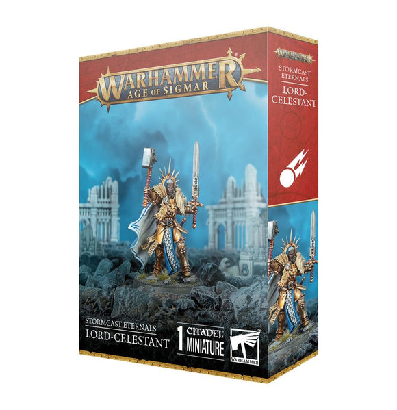 Stormcast Eternals Lord-Celestant 20% Off