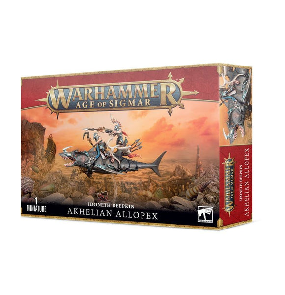Idoneth Deepkin Akhelian Allopex 20% Off
