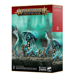 IDONETH DEEPKIN: MANIFESTATIONS 20% Off (Applied at checkout)
