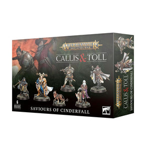 CALLIS & TOLL: SAVIOURS OF CINDERFALL 20% Off