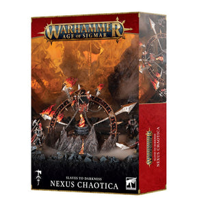 SLAVES TO DARKNESS: NEXUS CHAOTICA 20% Off