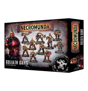 Necromunda Goliath Gang 20% Off