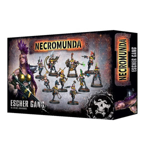 Necromunda Escher Gang 20% Off