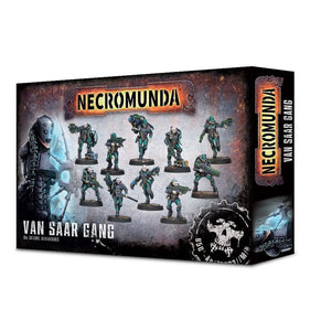 Necromunda Van Saar Gang 20% Off