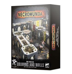 Necromunda Zone Mortalis: Columns and Walls 20% Off (Applied at checkout)