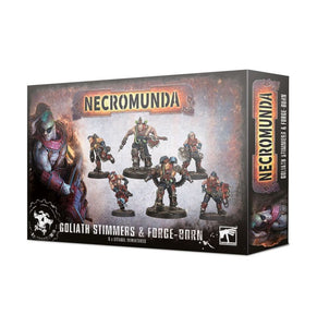 Necromunda Goliath Stimmers and Forge-born 20% Off (Applied at checkout)