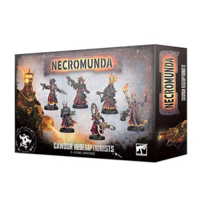 Necromunda Cawdor Redemptionists 20% Off (Applied at checkout)