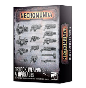 Necromunda Orlock Weapons & Upgrades 20% Off