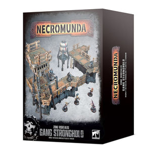 Necromunda Zone Mortalis: Gang Stronghold 20% Off (Applied at checkout)