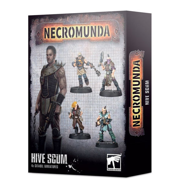 Necromunda Hive Scum 20% Off