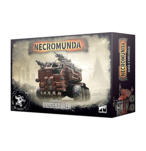 Necromunda Cargo-8 Ridgehauler 20% Off (Applied at checkout)